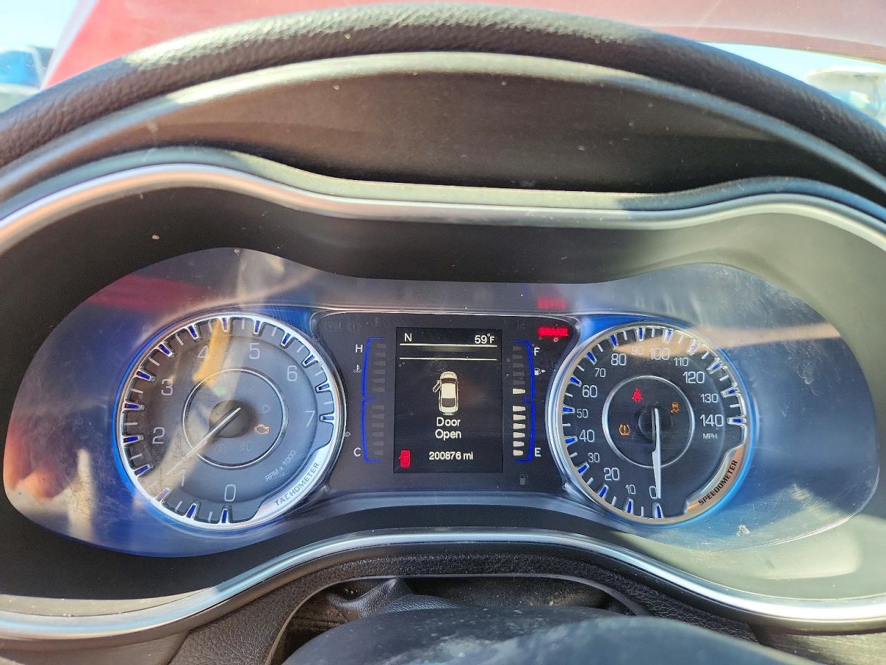Chrysler 200 Limited