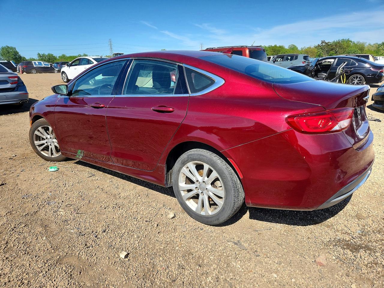 Chrysler 200 Limited