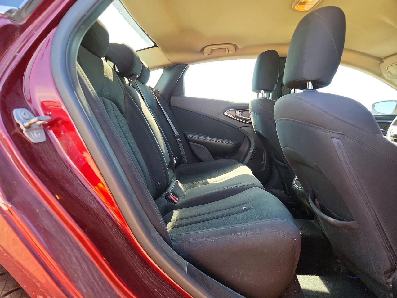 Chrysler 200 Limited