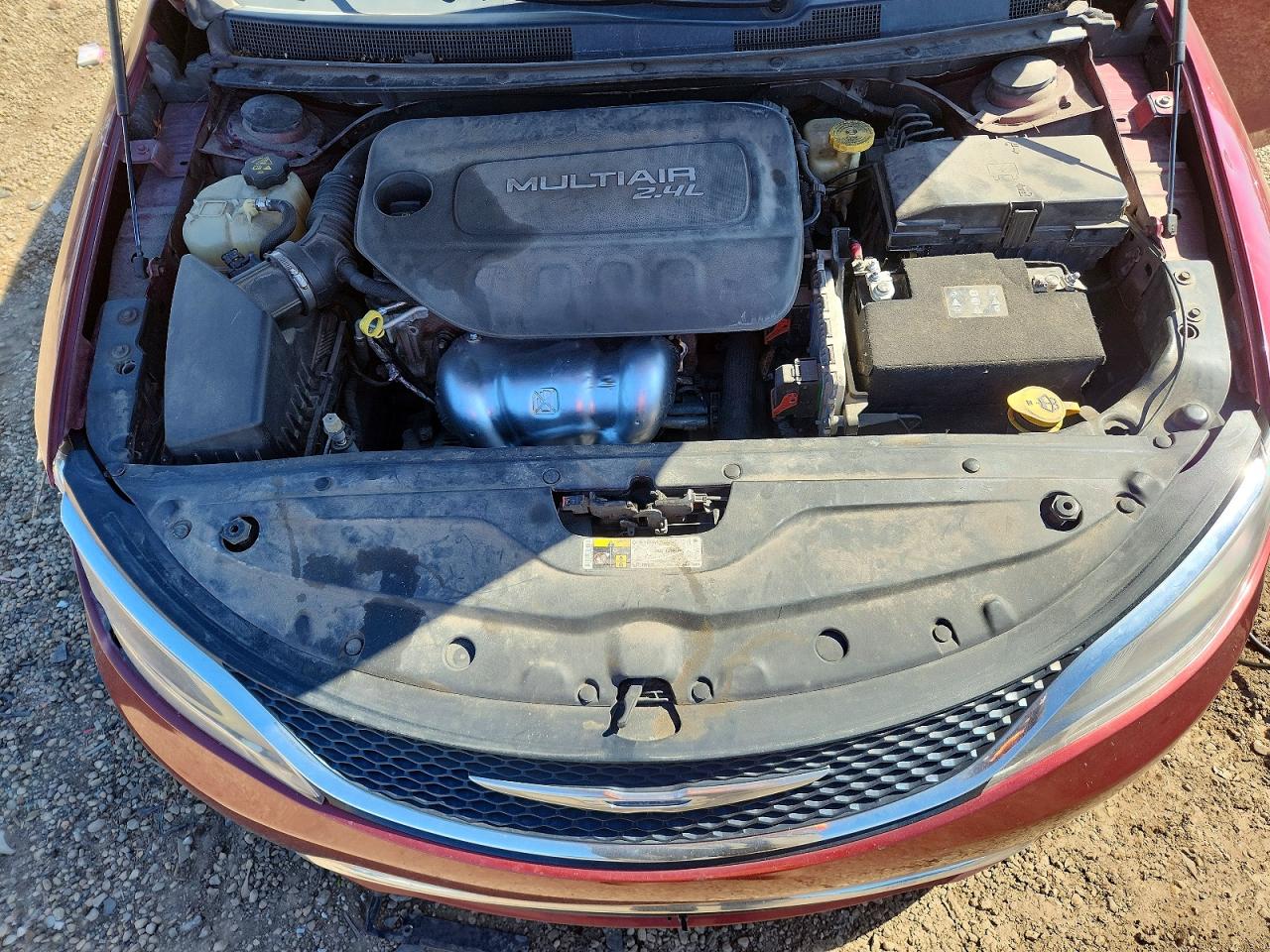 Chrysler 200 Limited