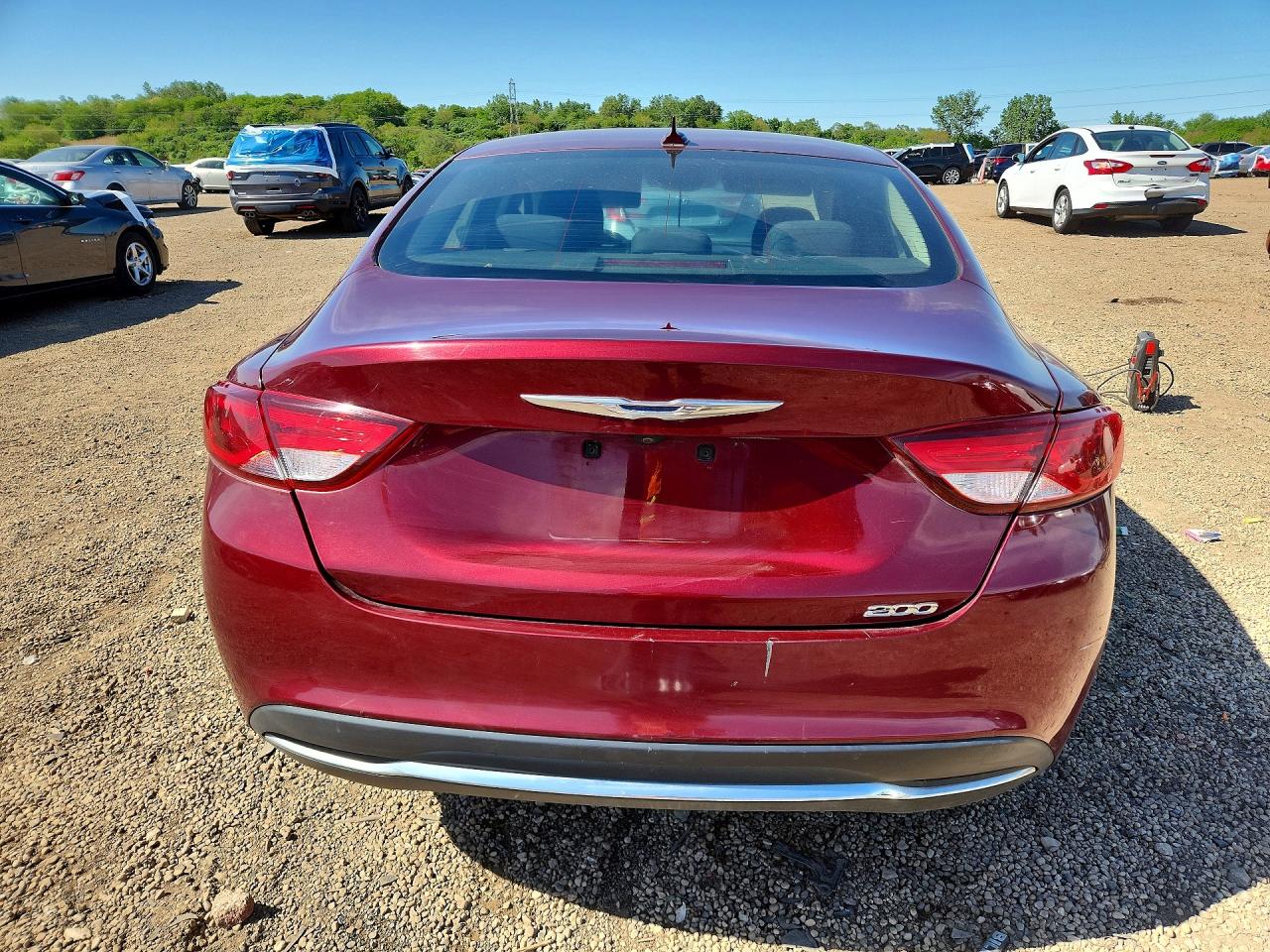 Chrysler 200 Limited