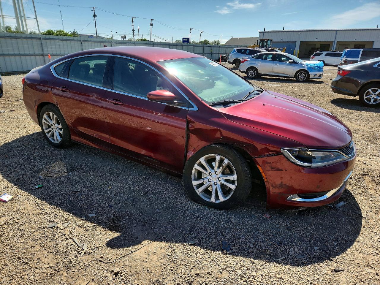 Chrysler 200 Limited
