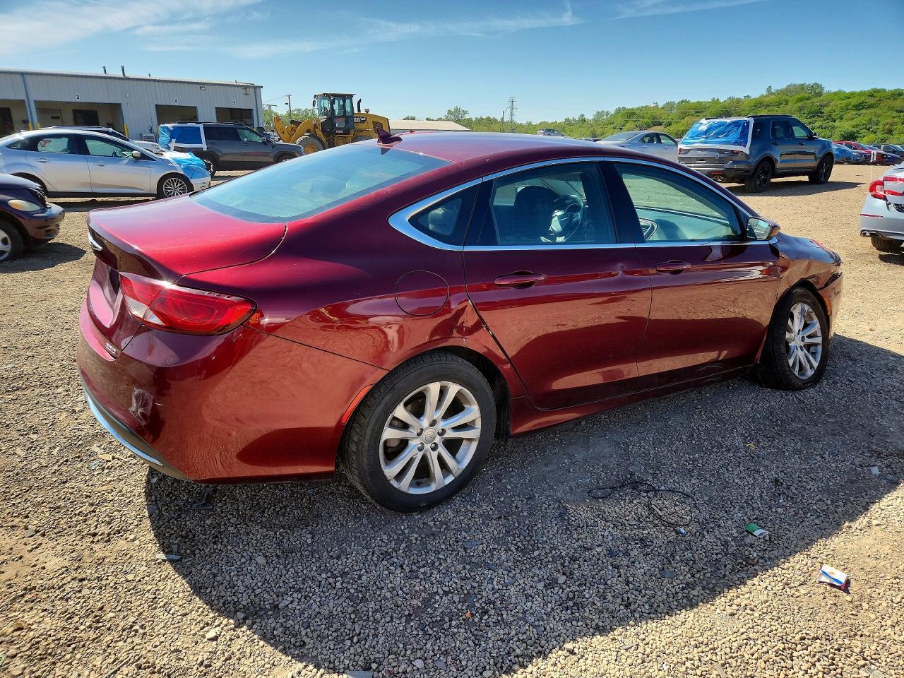 Chrysler 200 Limited