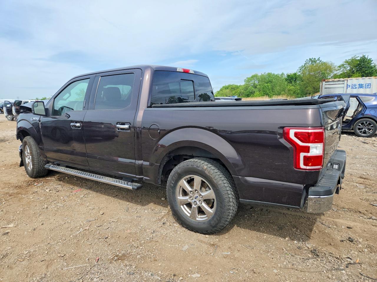 Ford F-150 Supercrew
