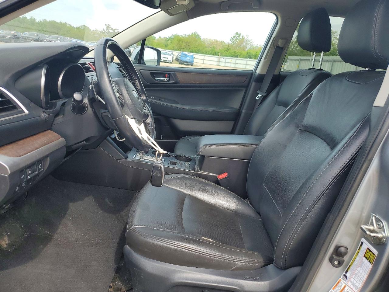 Subaru Outback 2.5i Limited
