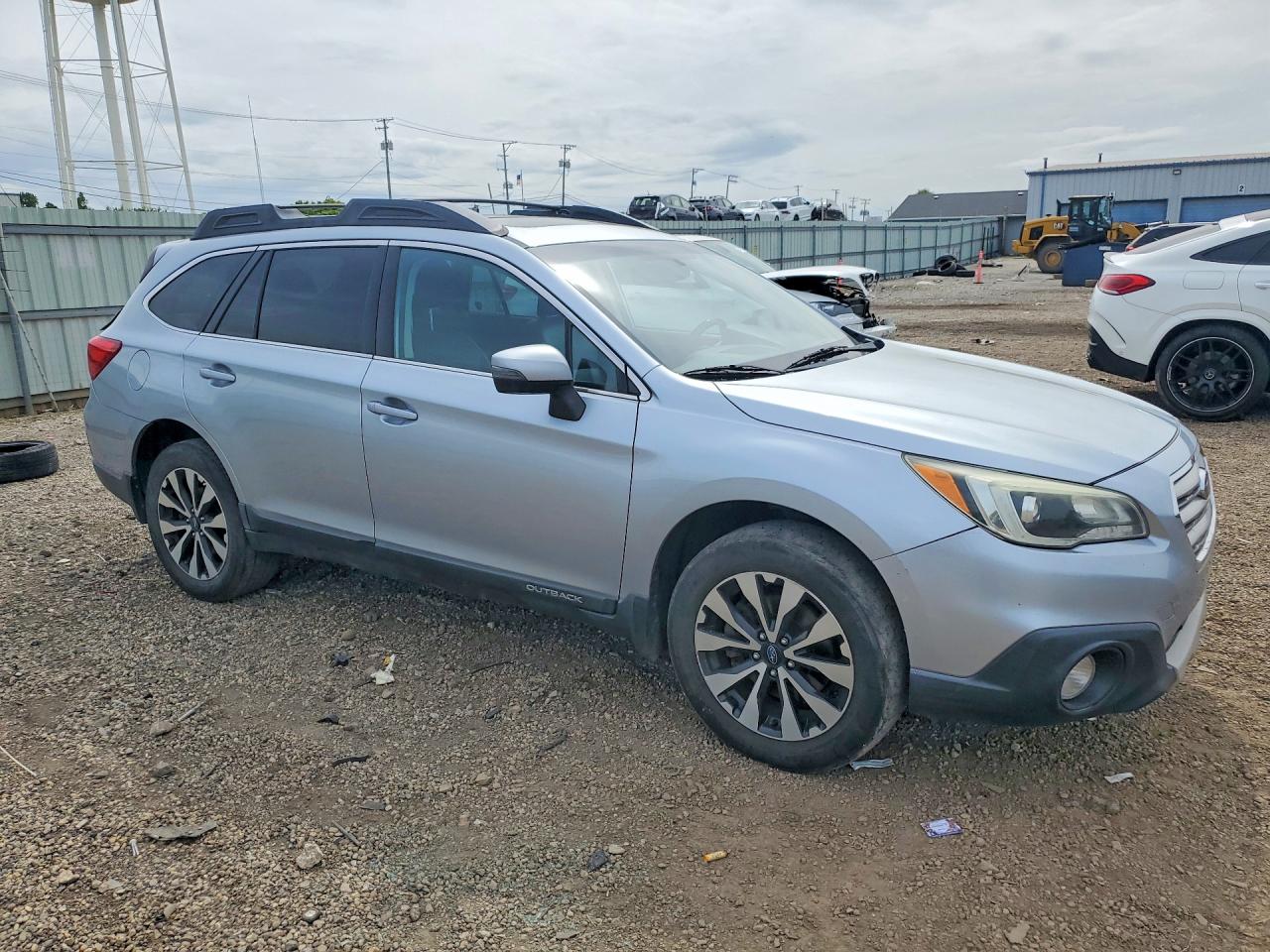 Subaru Outback 2.5i Limited