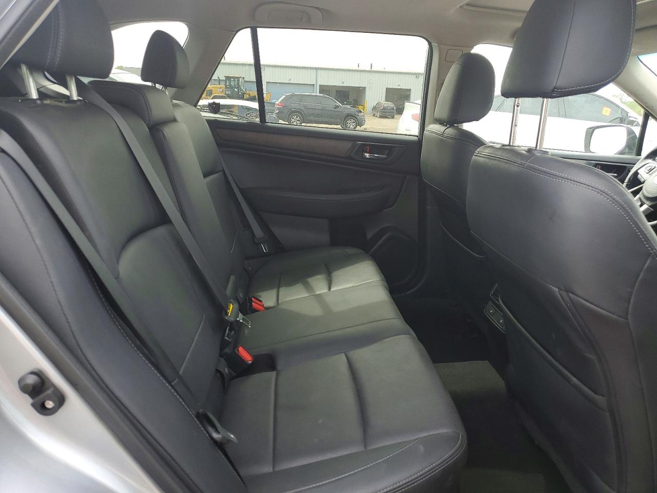 Subaru Outback 2.5i Limited
