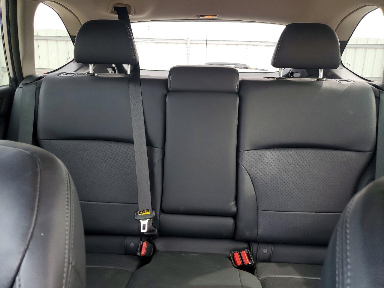 Subaru Outback 2.5i Limited