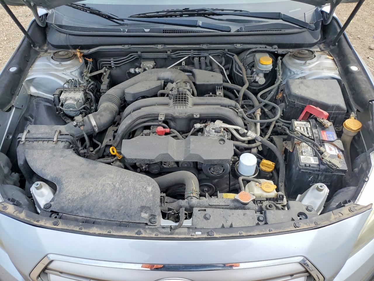 Subaru Outback 2.5i Limited