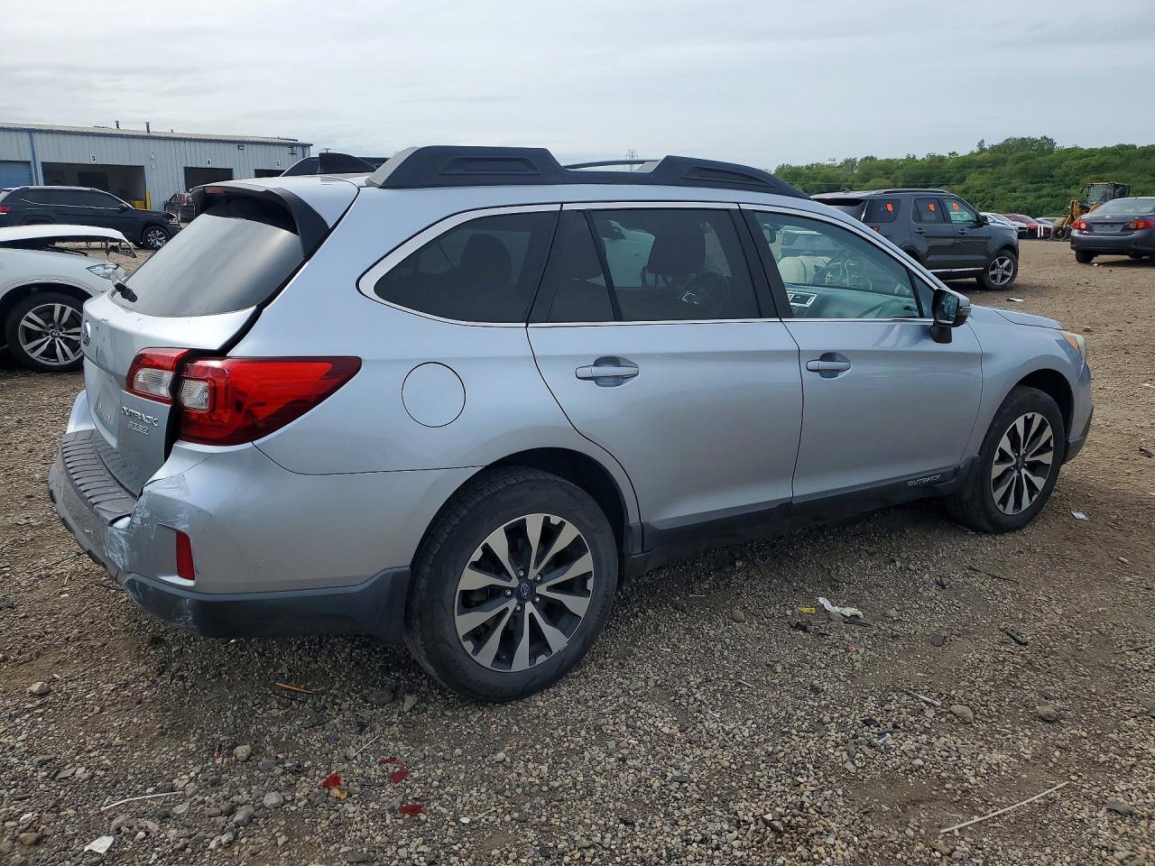 Subaru Outback 2.5i Limited