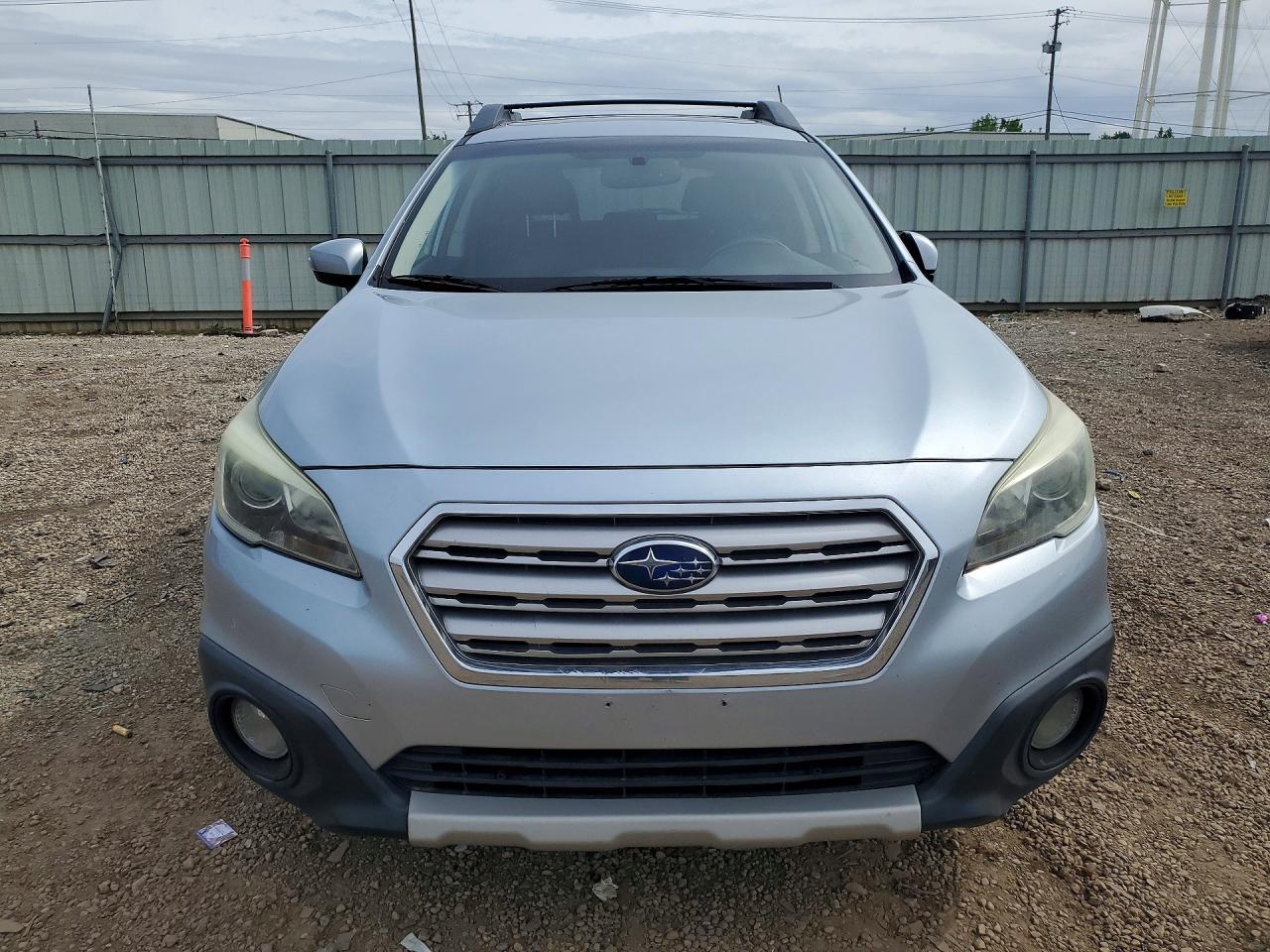 Subaru Outback 2.5i Limited