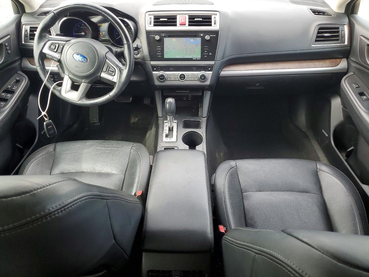 Subaru Outback 2.5i Limited