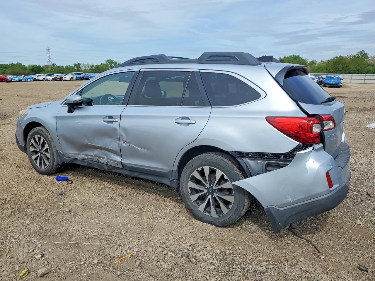 Subaru Outback 2.5i Limited