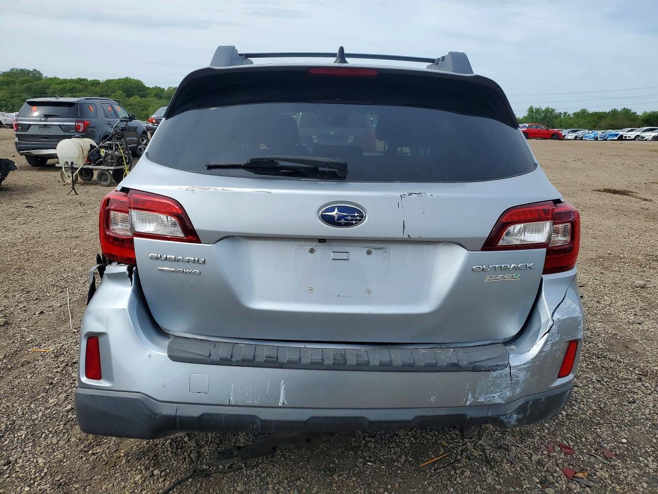 Subaru Outback 2.5i Limited