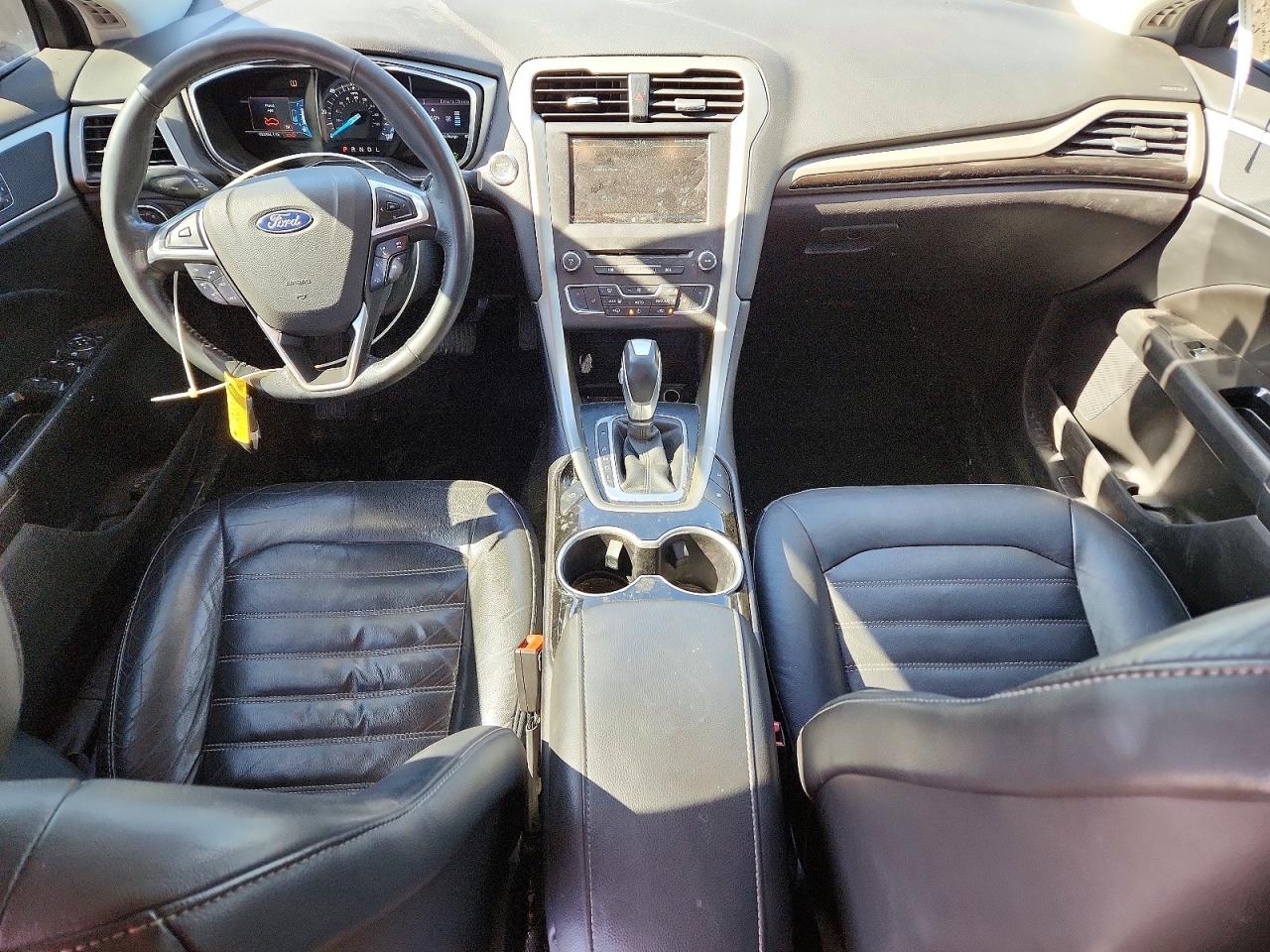Ford Fusion Se Phev