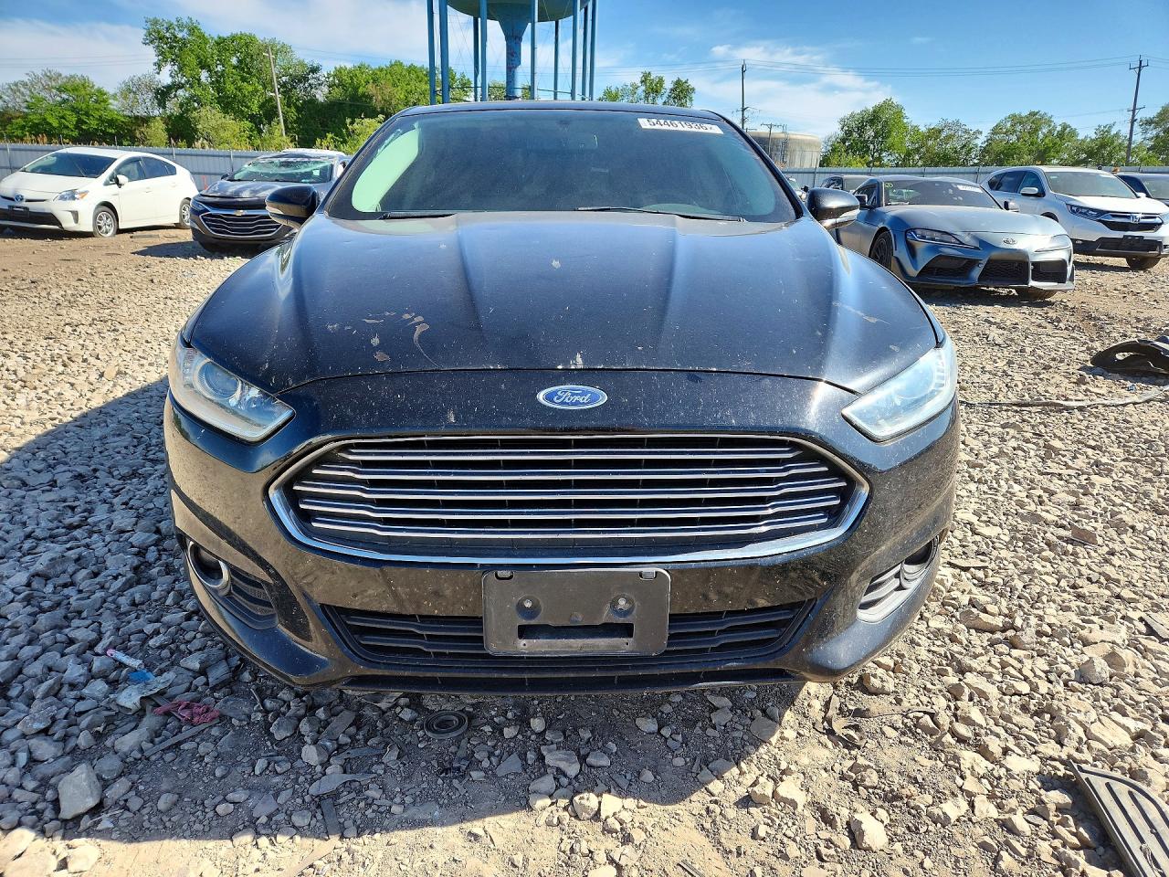 Ford Fusion Se Phev