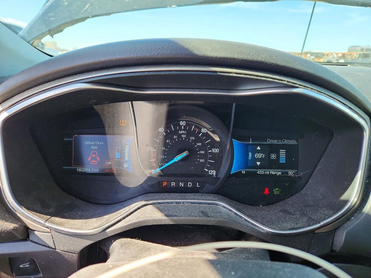 Ford Fusion Se Phev