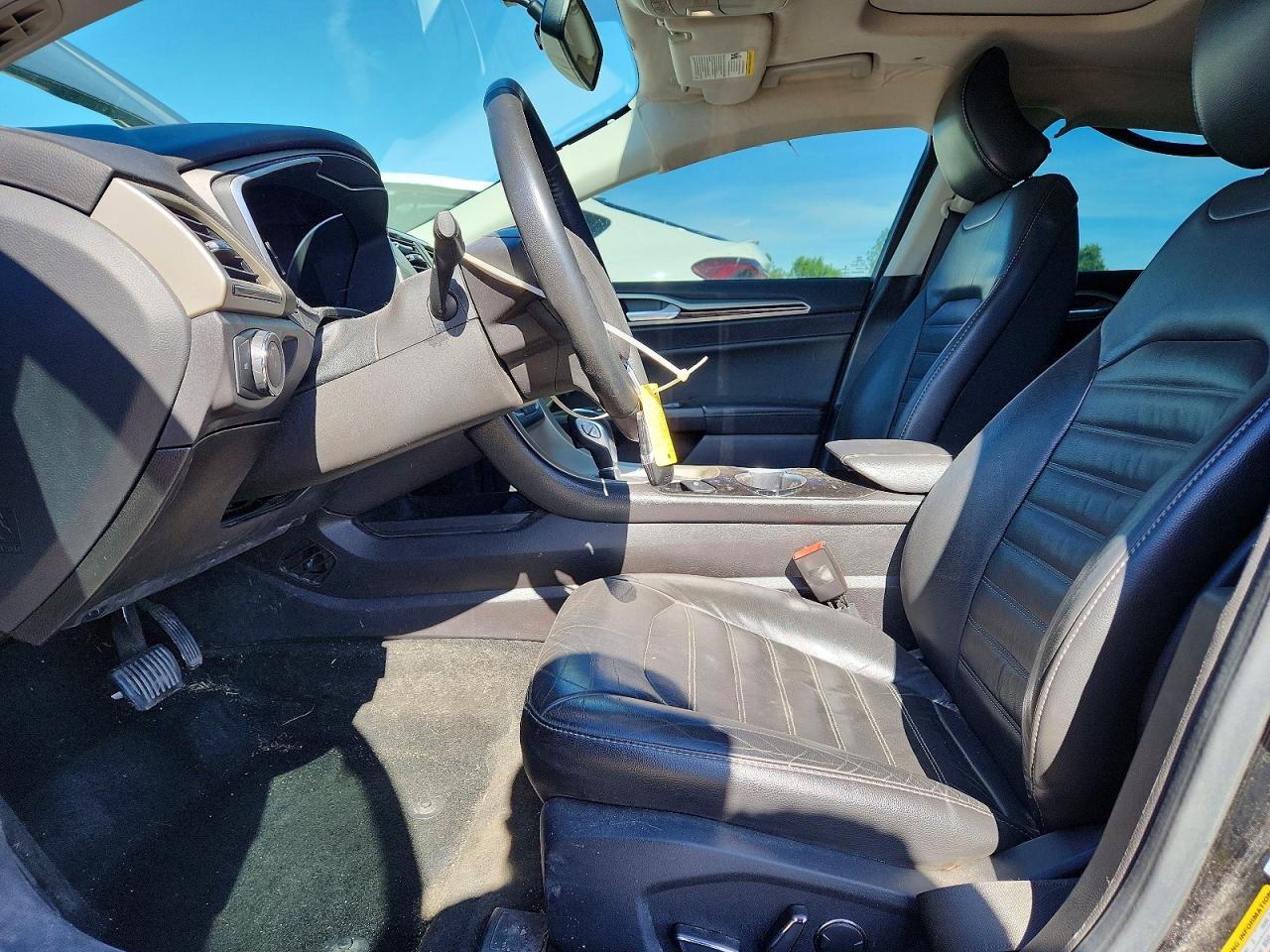 Ford Fusion Se Phev