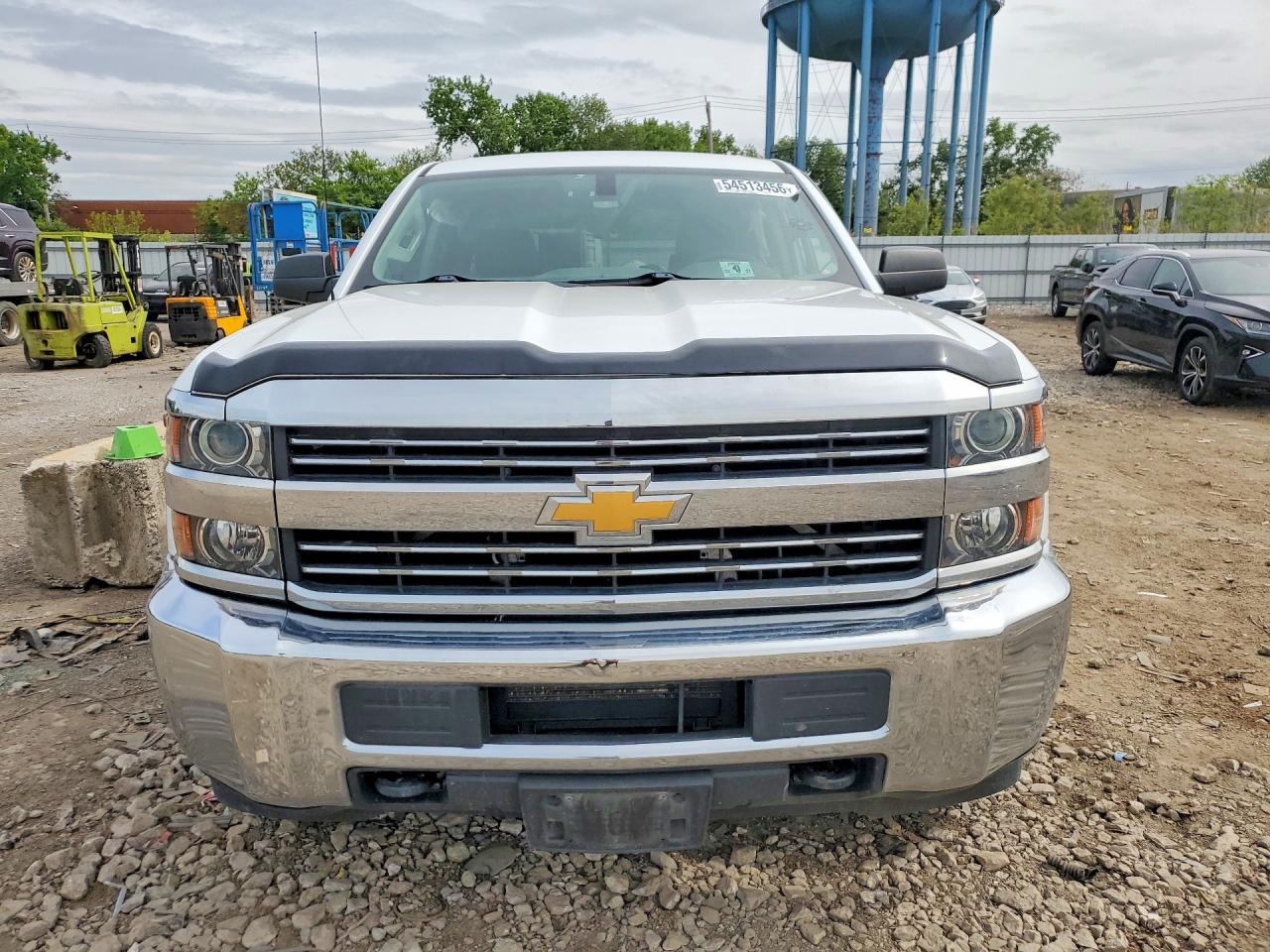 Chevrolet Silverado K2500 Heavy Duty