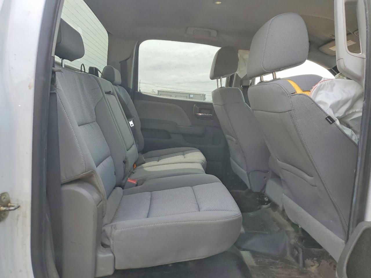 Chevrolet Silverado K2500 Heavy Duty
