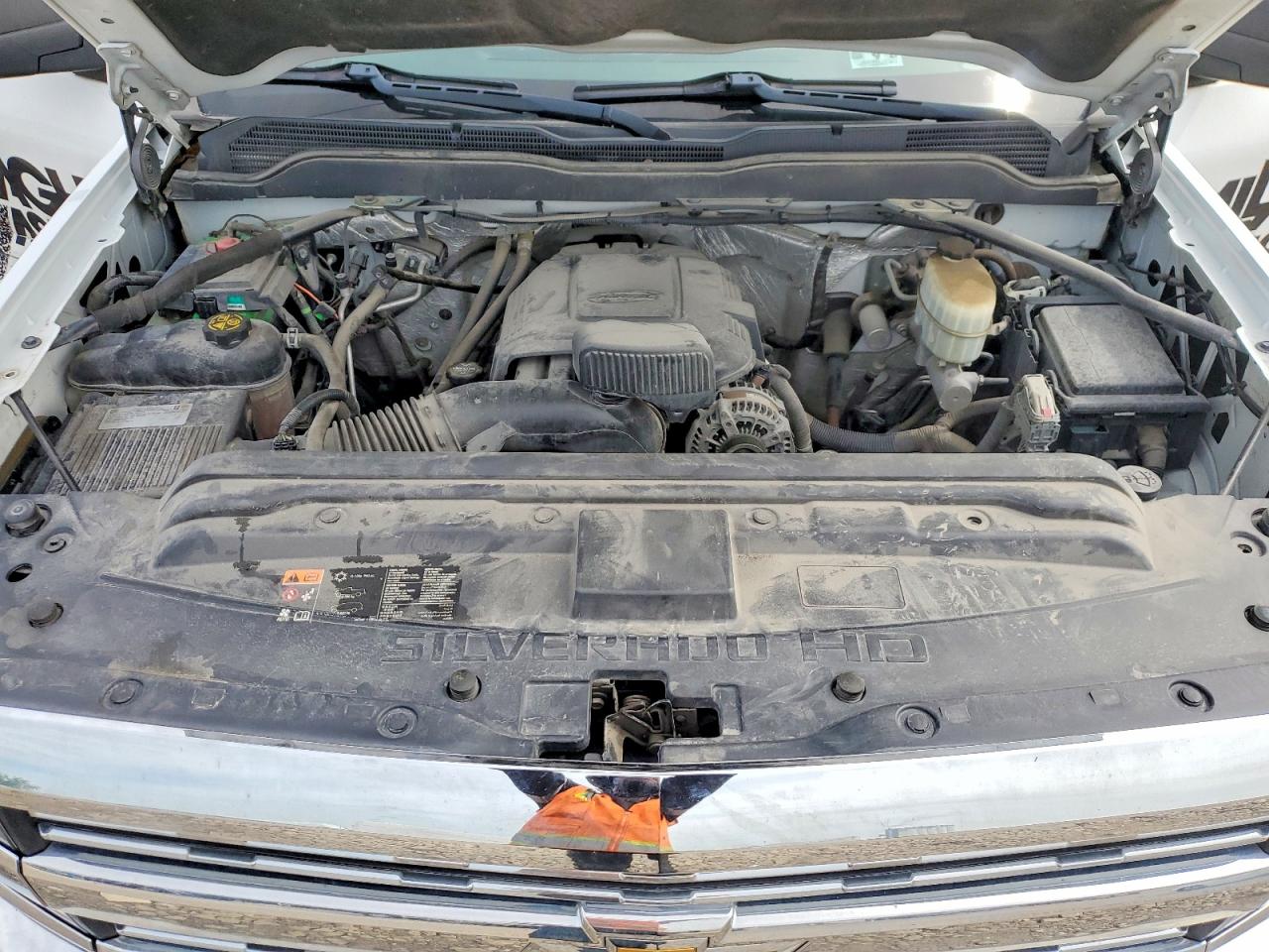 Chevrolet Silverado K2500 Heavy Duty