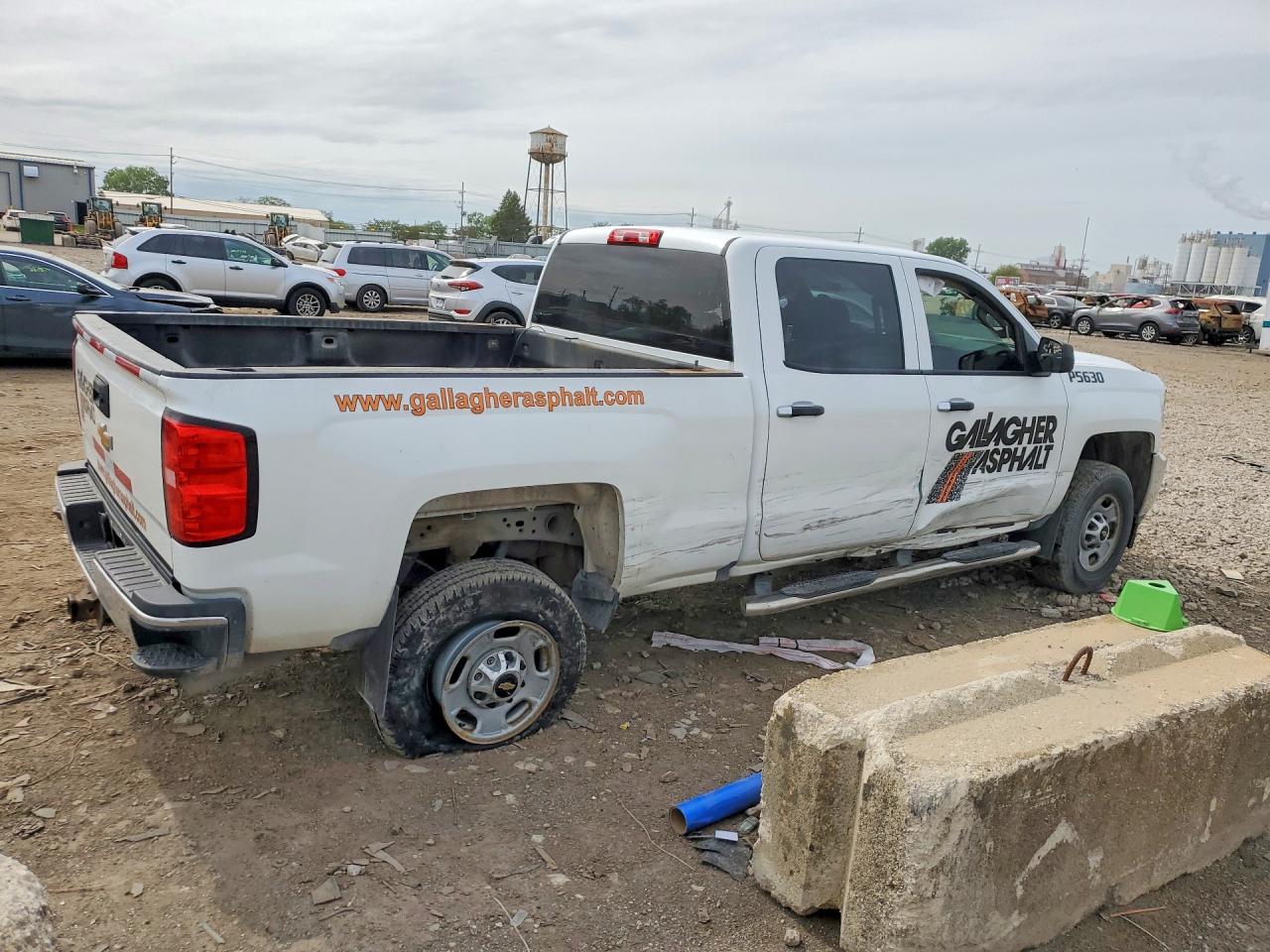 Chevrolet Silverado K2500 Heavy Duty