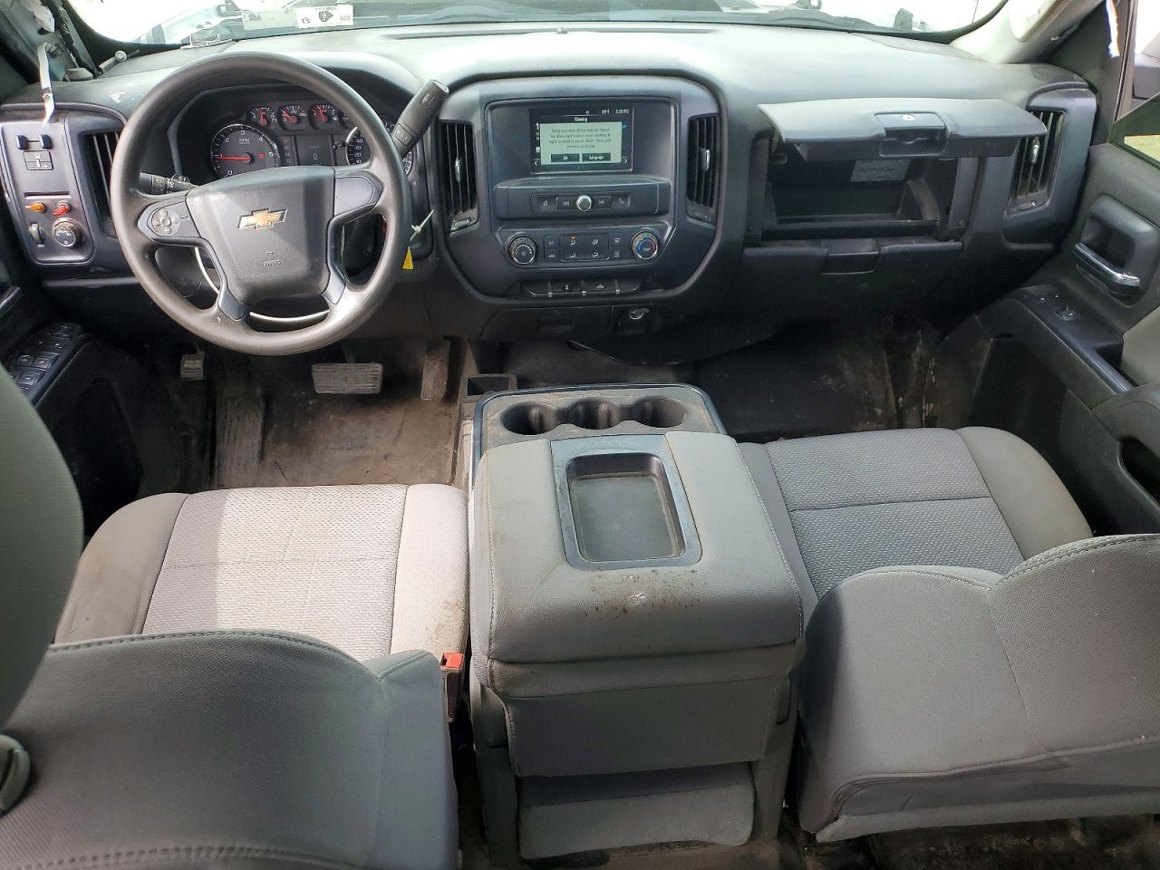 Chevrolet Silverado K2500 Heavy Duty