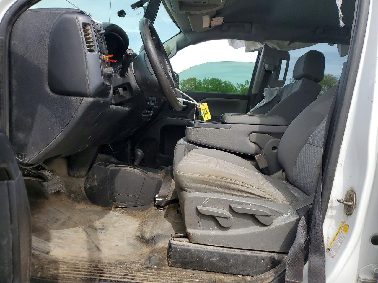 Chevrolet Silverado K2500 Heavy Duty