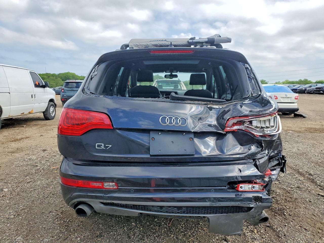 Audi Q7 Prestige