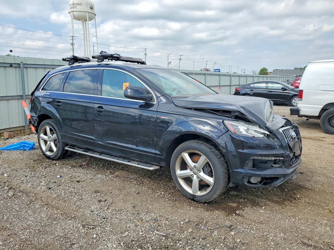 Audi Q7 Prestige