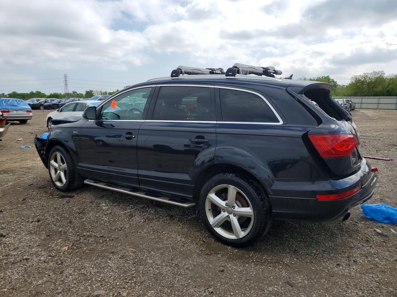 Audi Q7 Prestige