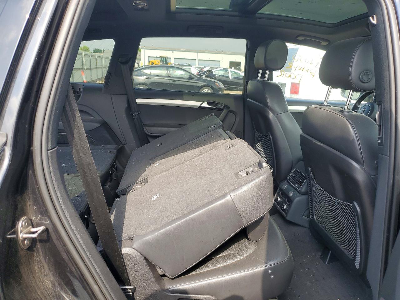 Audi Q7 Prestige