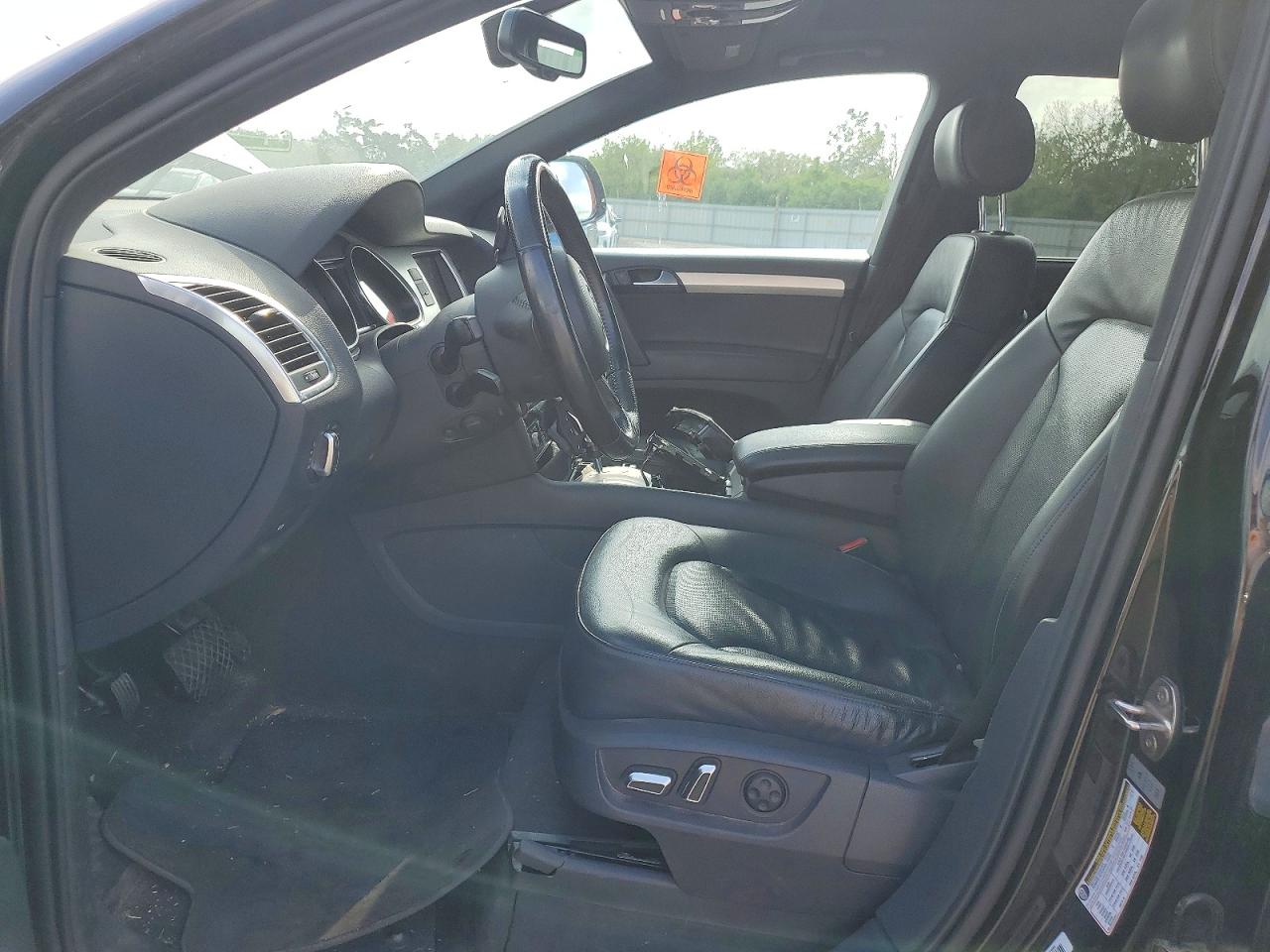 Audi Q7 Prestige