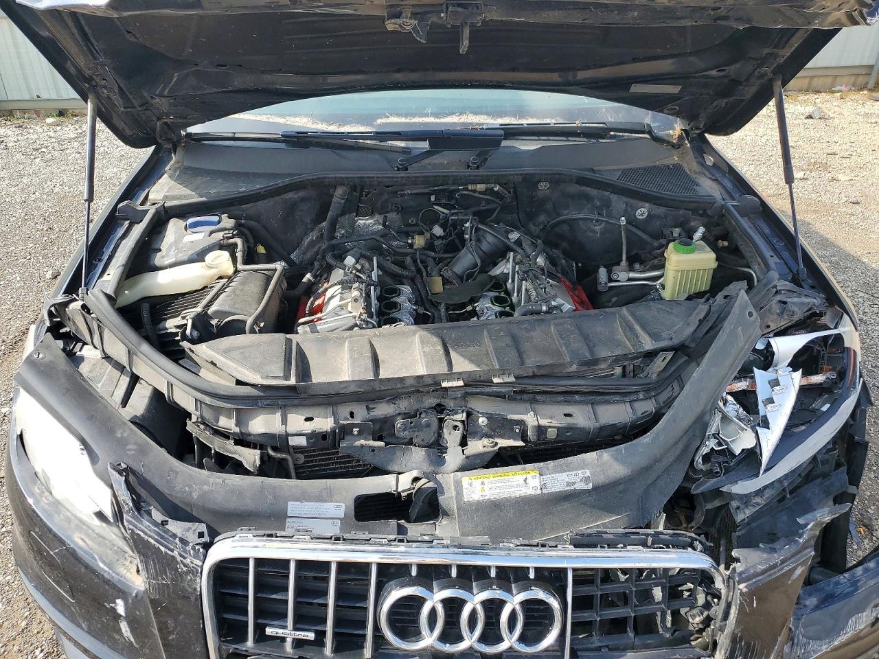 Audi Q7 Prestige