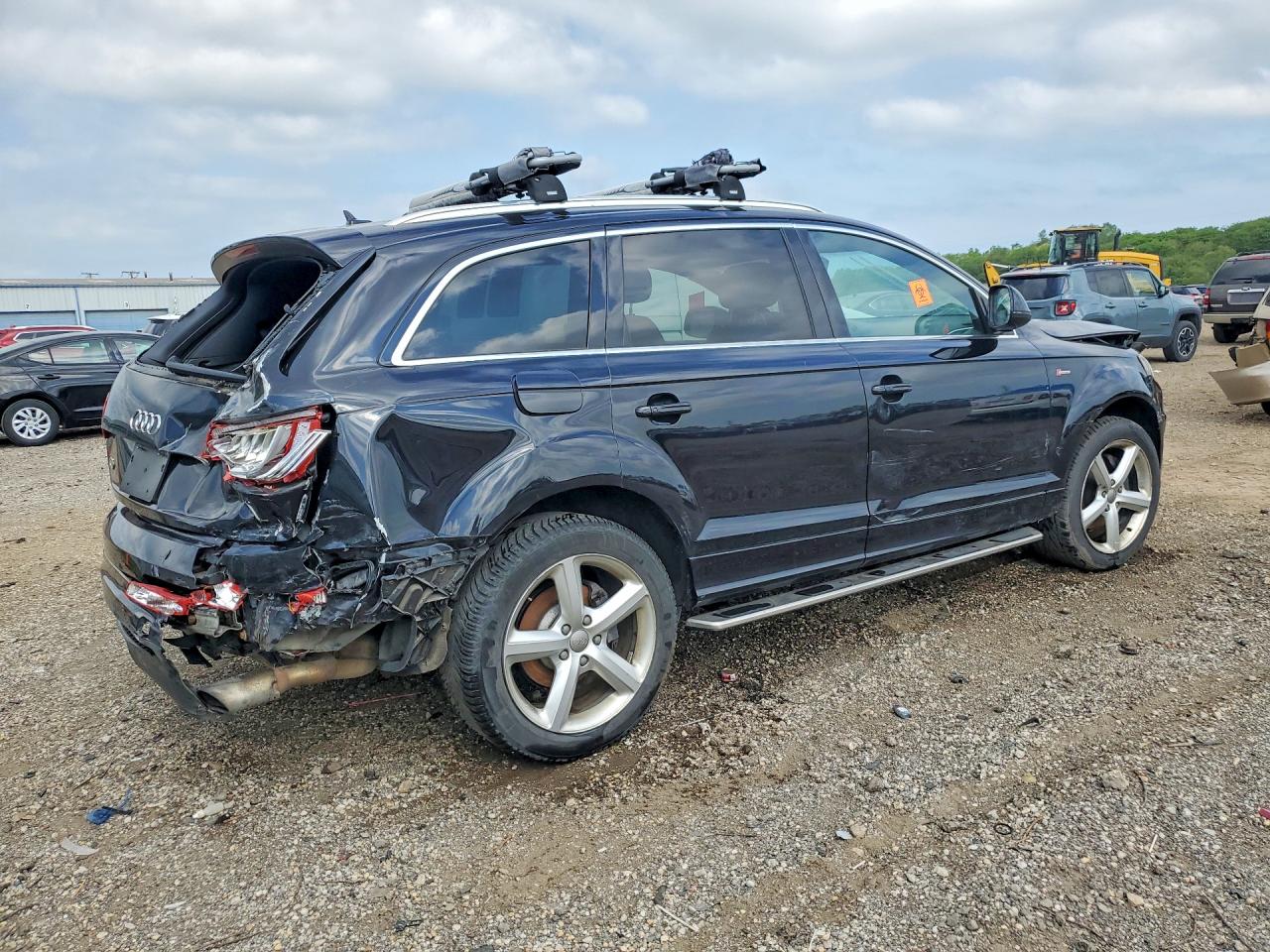 Audi Q7 Prestige