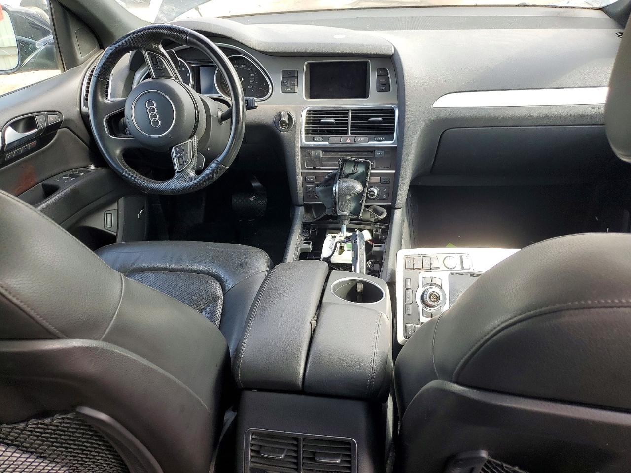 Audi Q7 Prestige