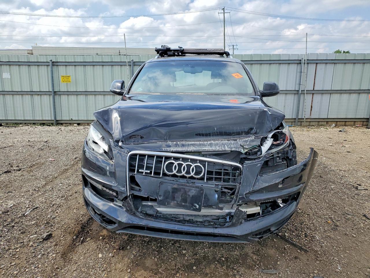 Audi Q7 Prestige