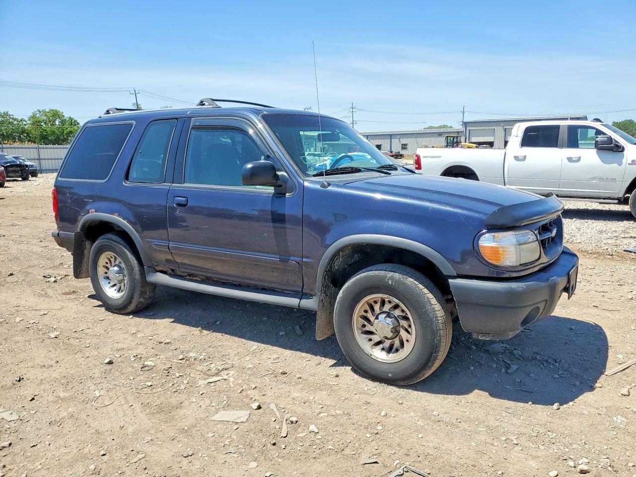 Ford Explorer Sport