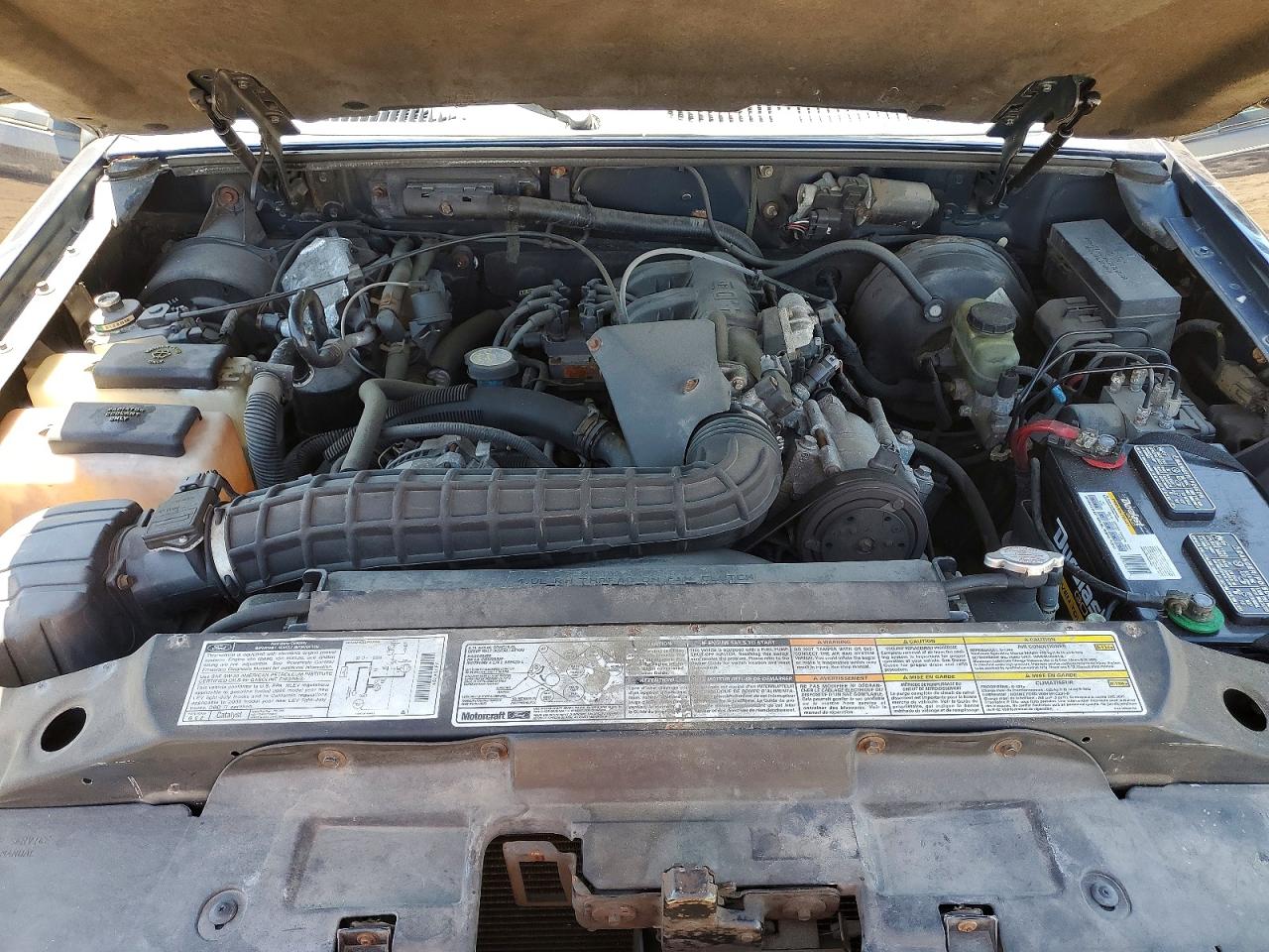Ford Explorer Sport