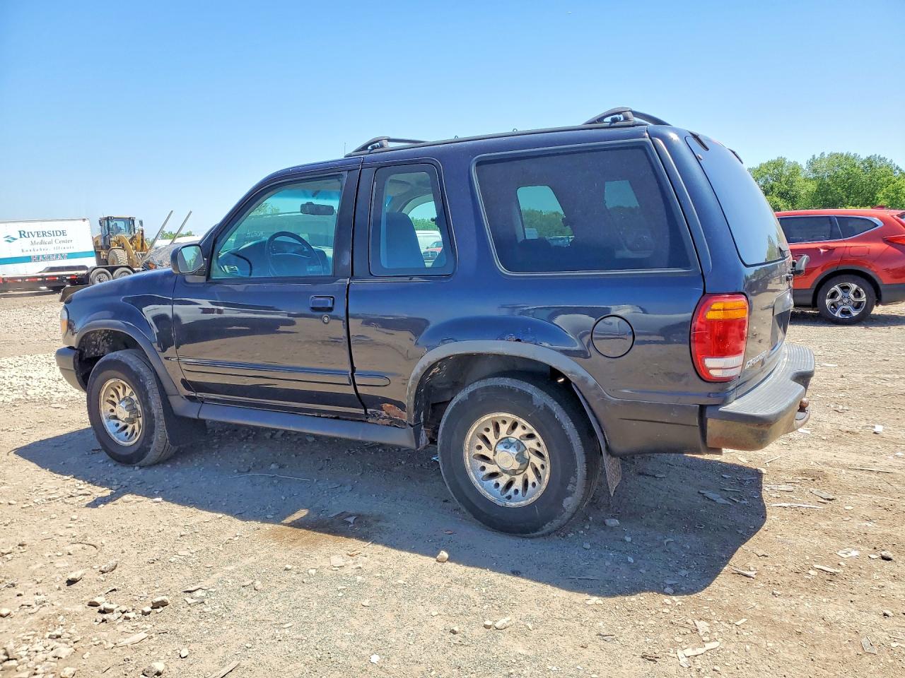 Ford Explorer Sport