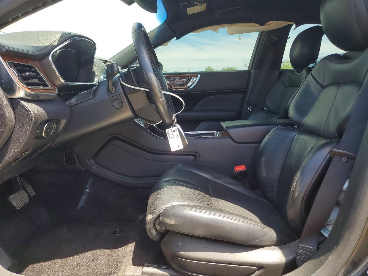 Lincoln Continental Select