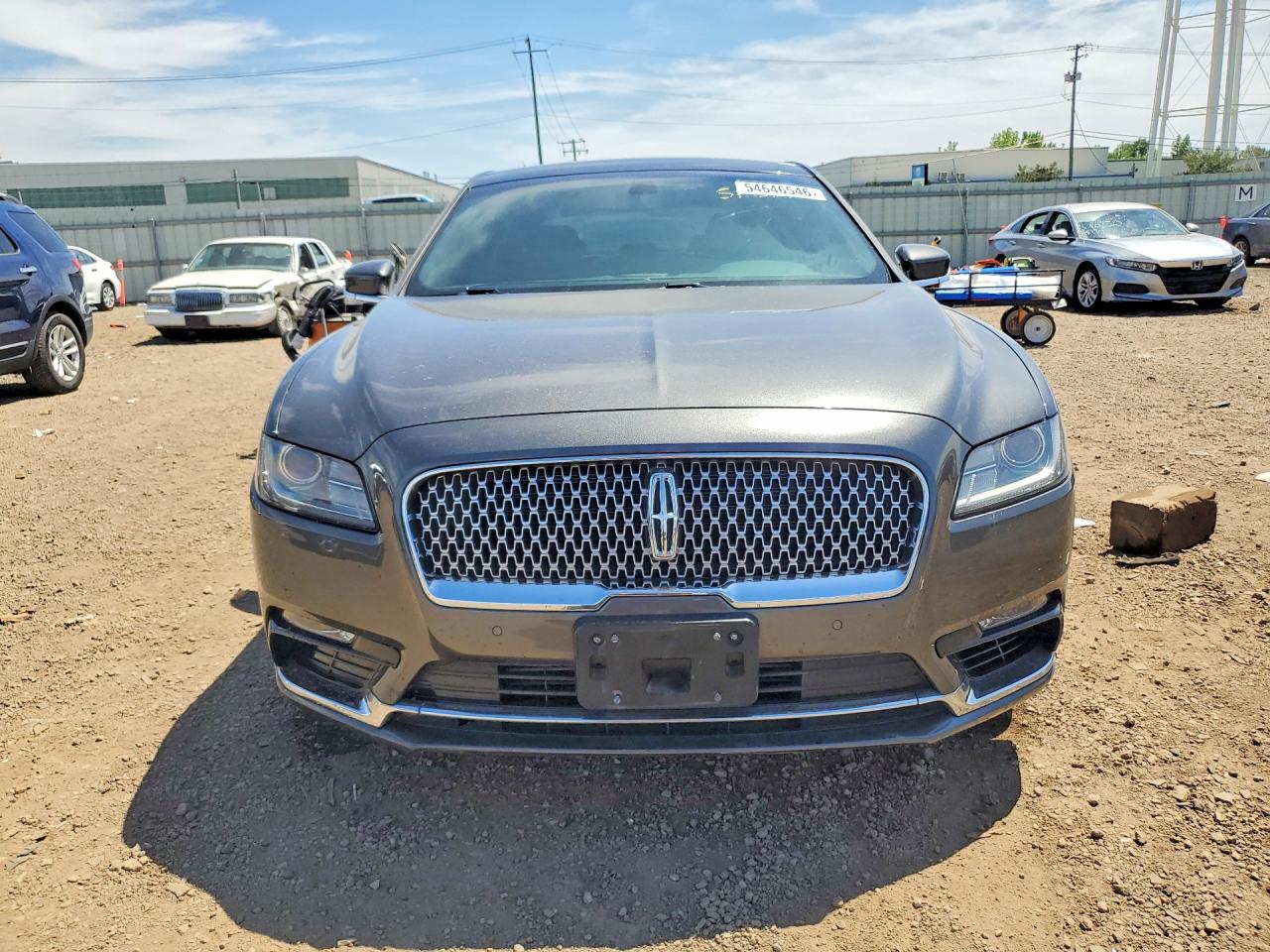 Lincoln Continental Select