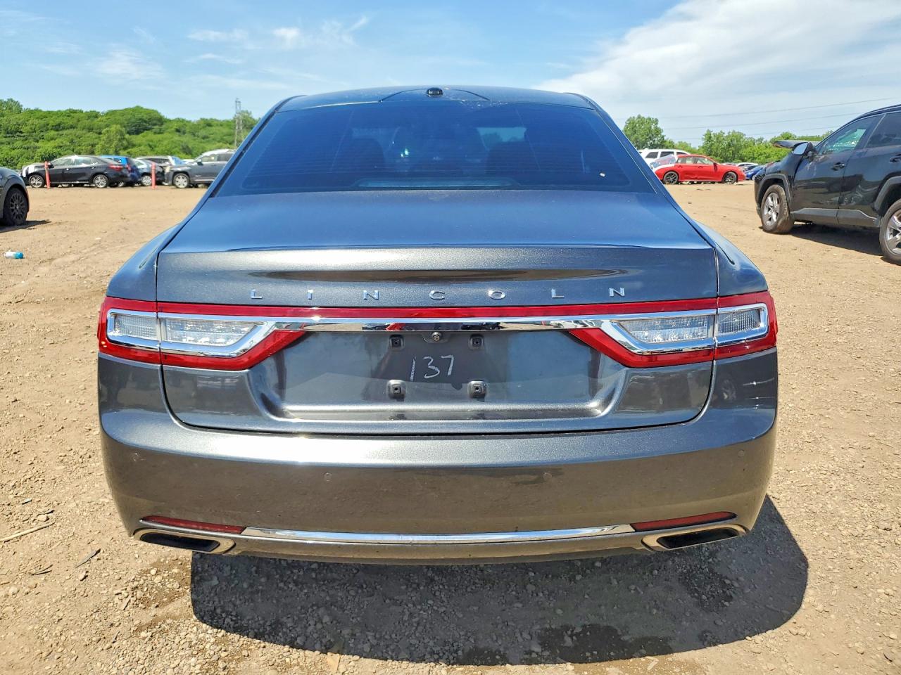Lincoln Continental Select