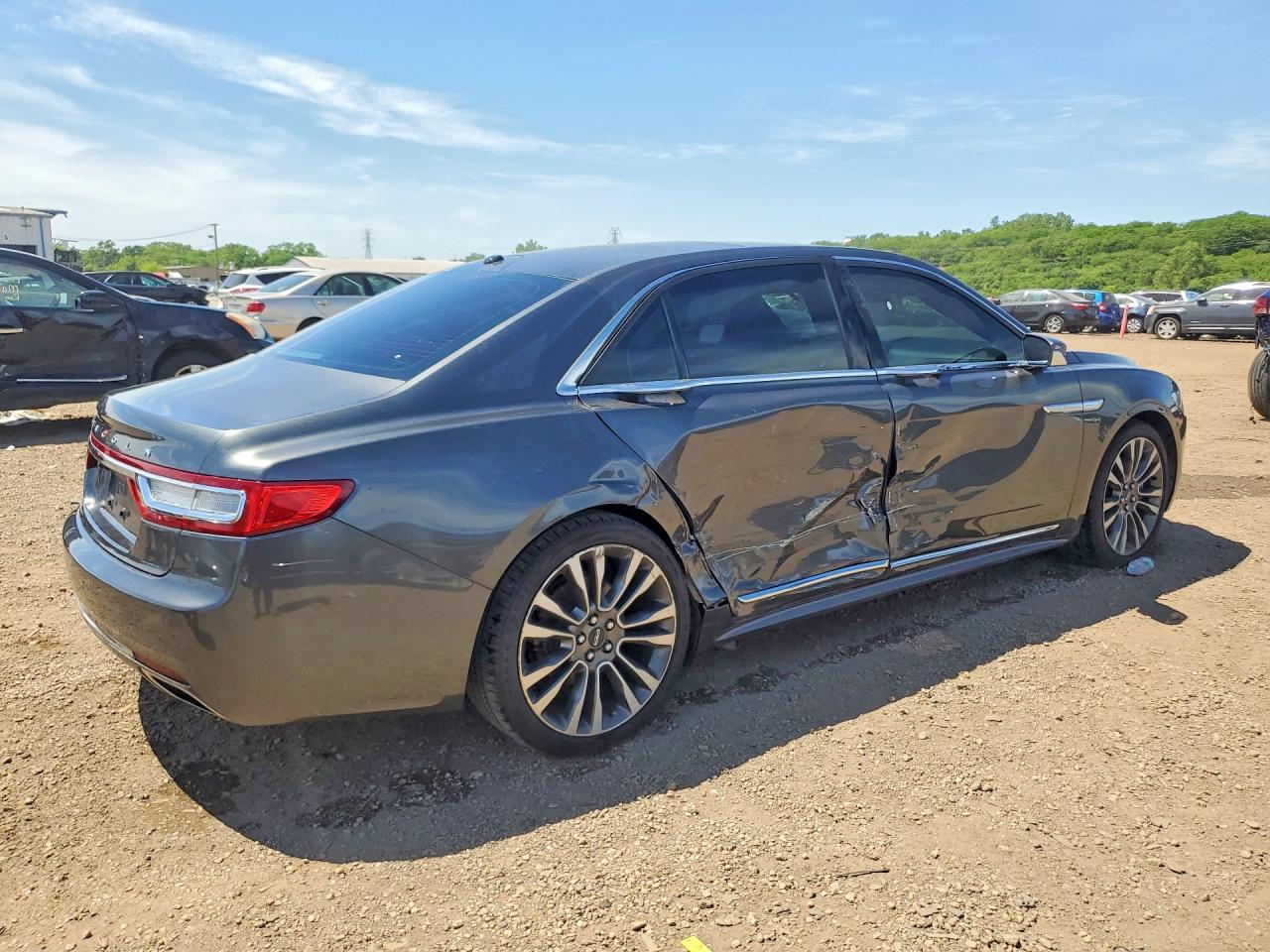 Lincoln Continental Select