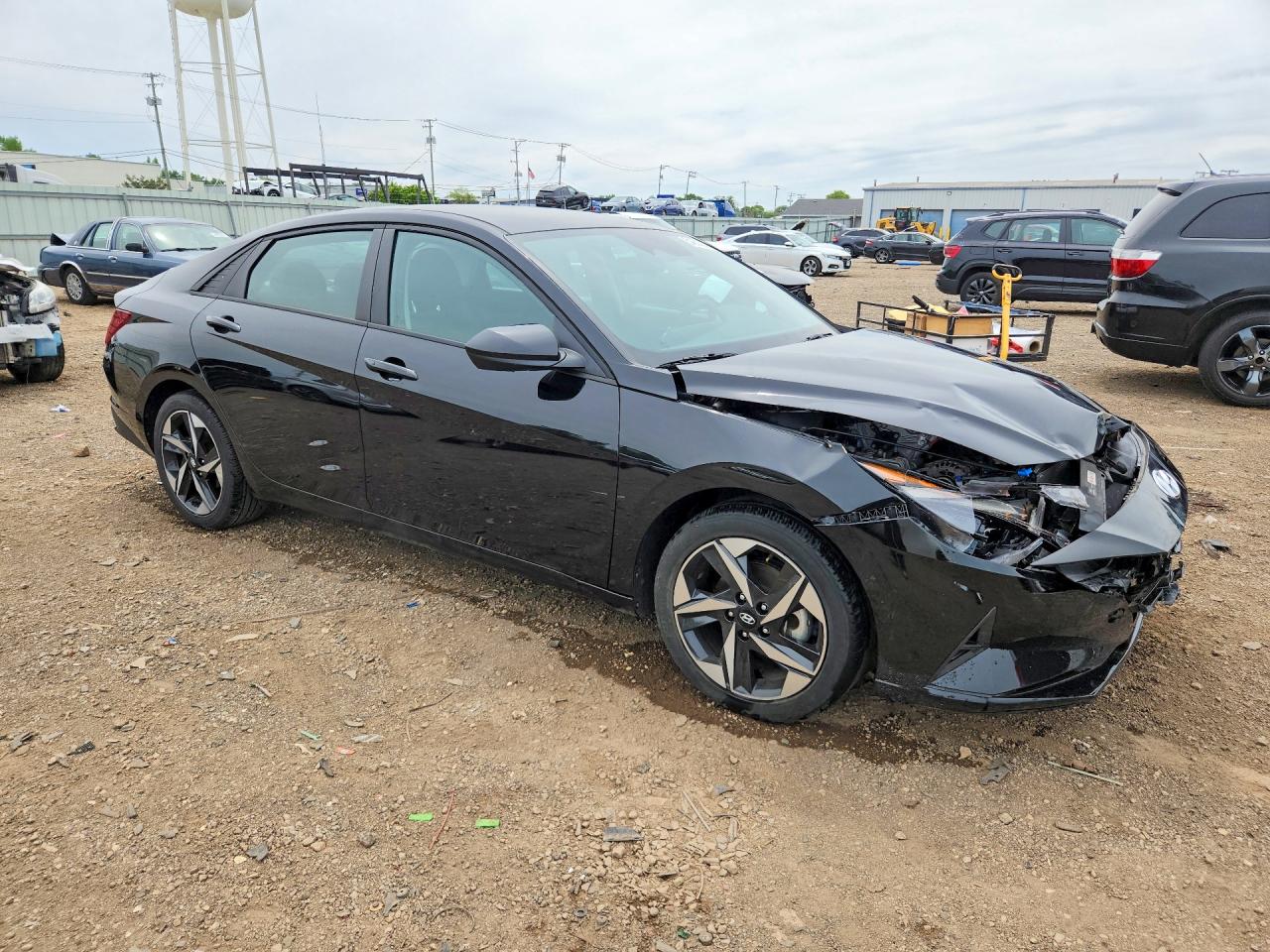 Hyundai ELANTRA Sel