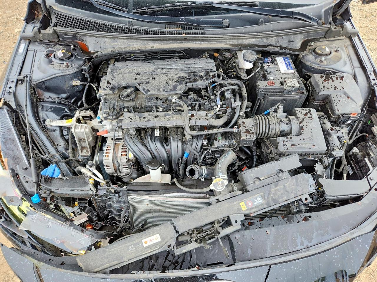 Hyundai ELANTRA Sel
