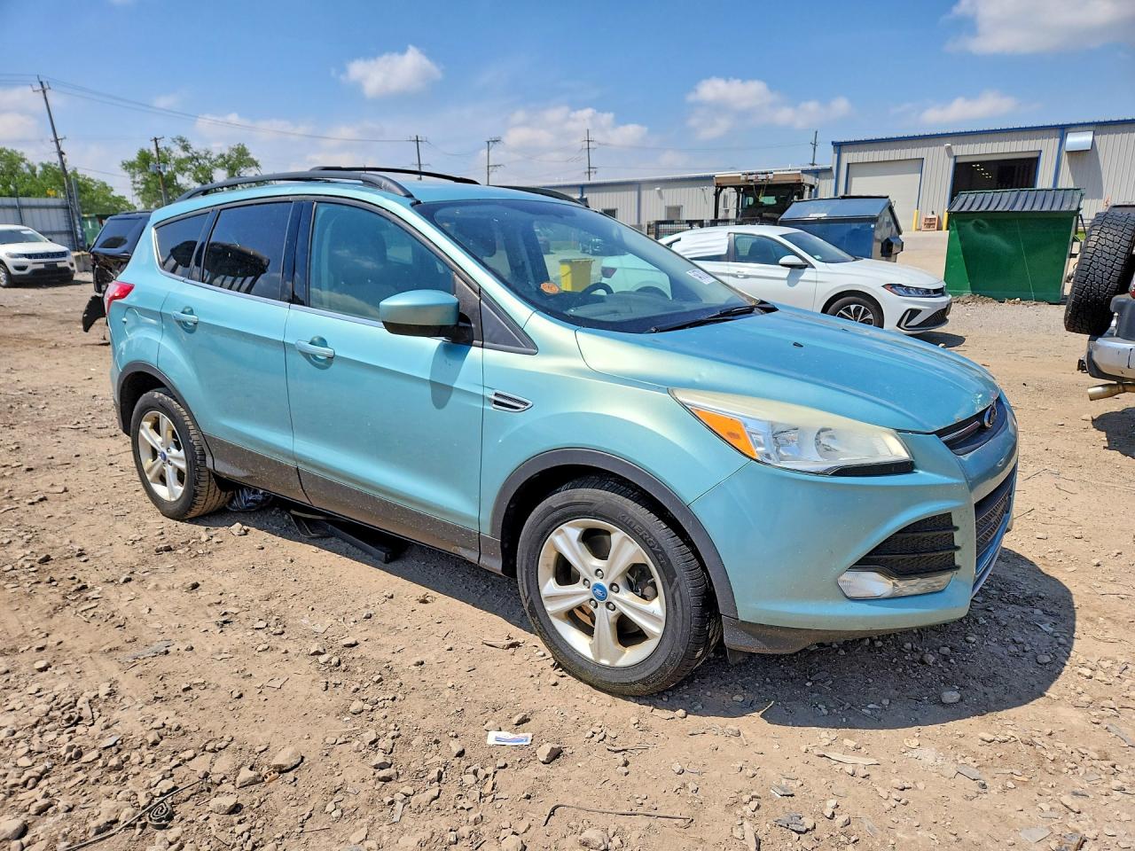 Ford Escape Se