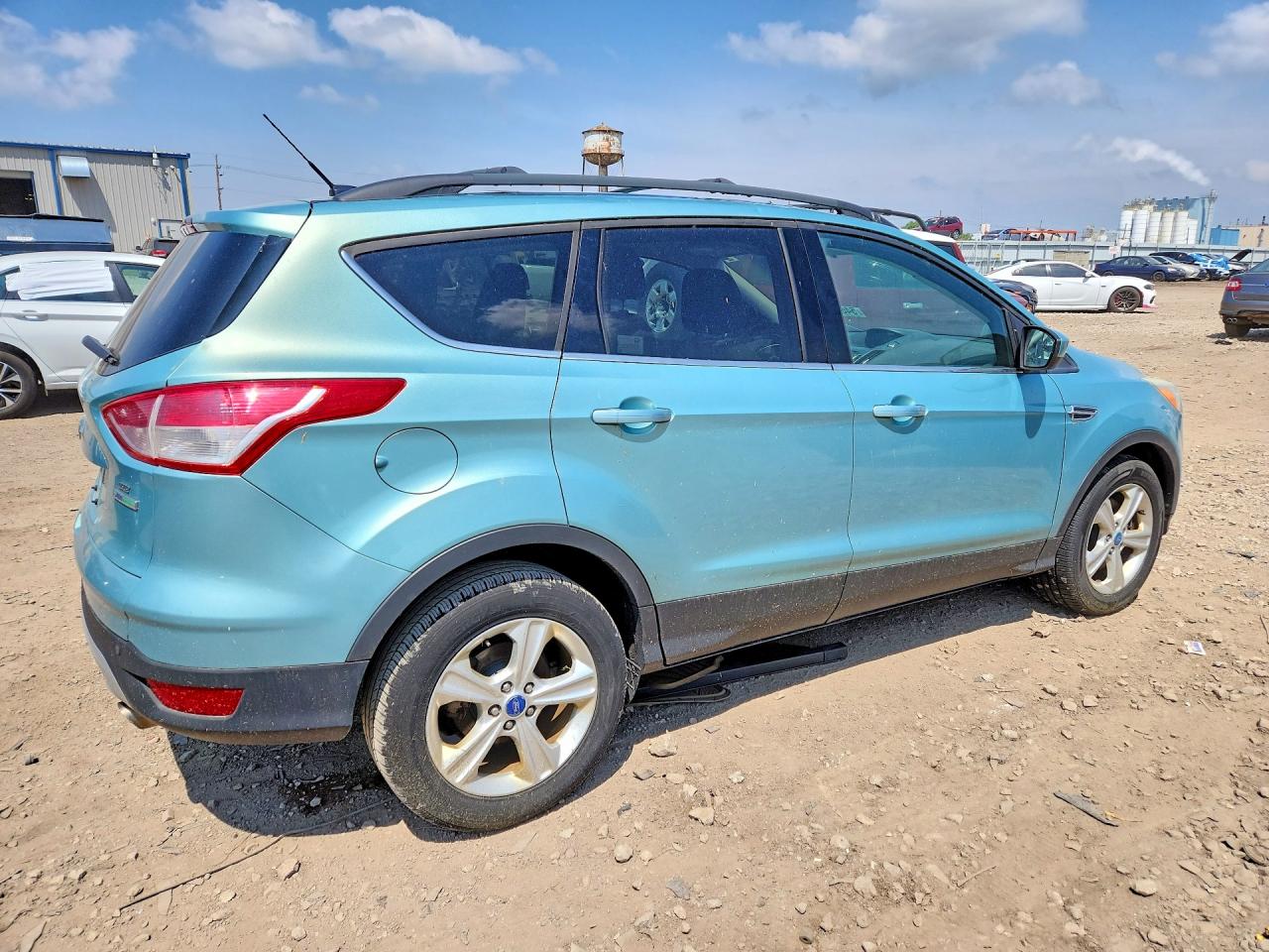 Ford Escape Se