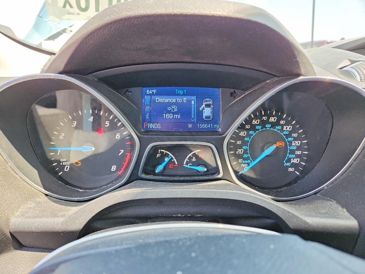 Ford Escape Se