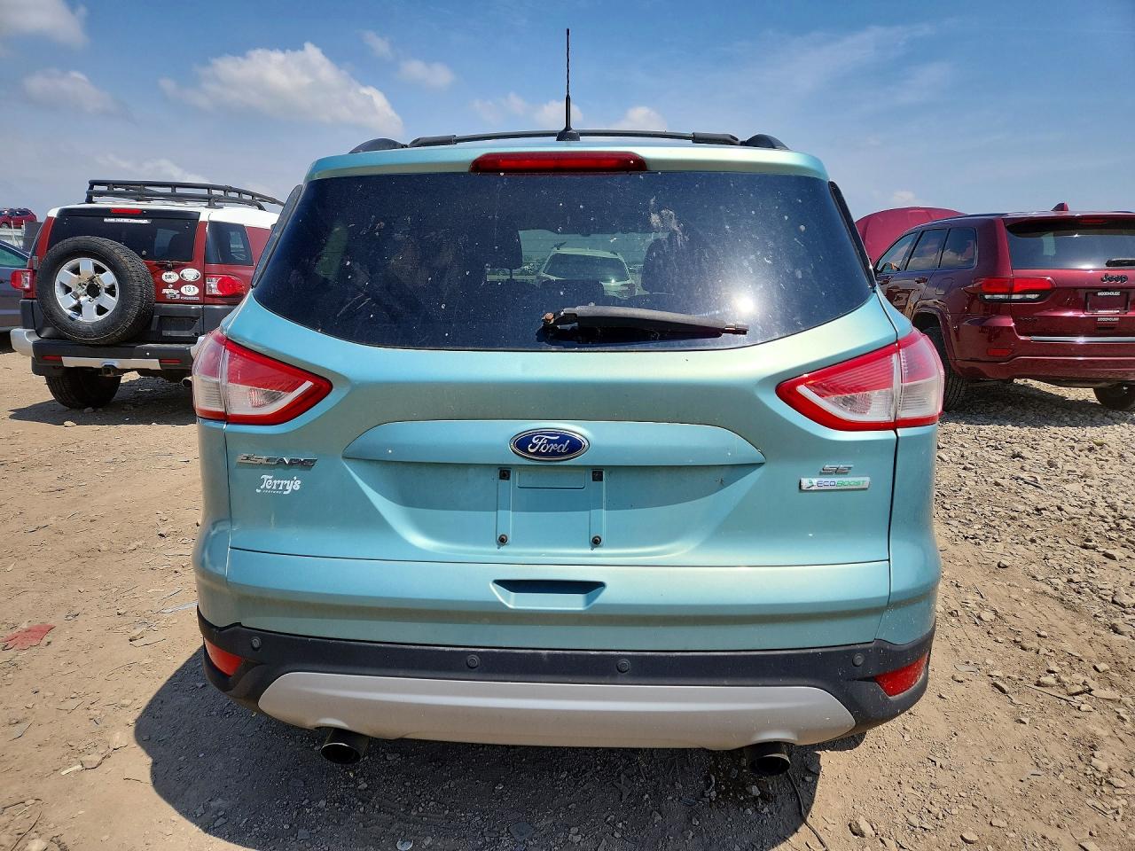 Ford Escape Se